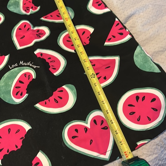 Sleeveless Watermelon Heart Dress - Picture 8 of 8
